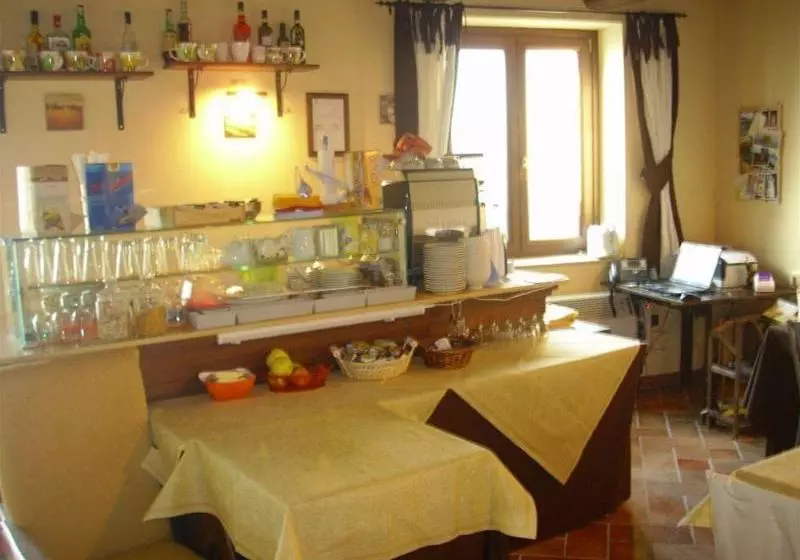 Nocleg ze śniadaniem B B Villa Degli Ulivi-orvieto