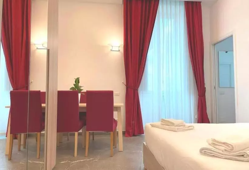 تختخواب و صبحانه Manfredi House San Pietro