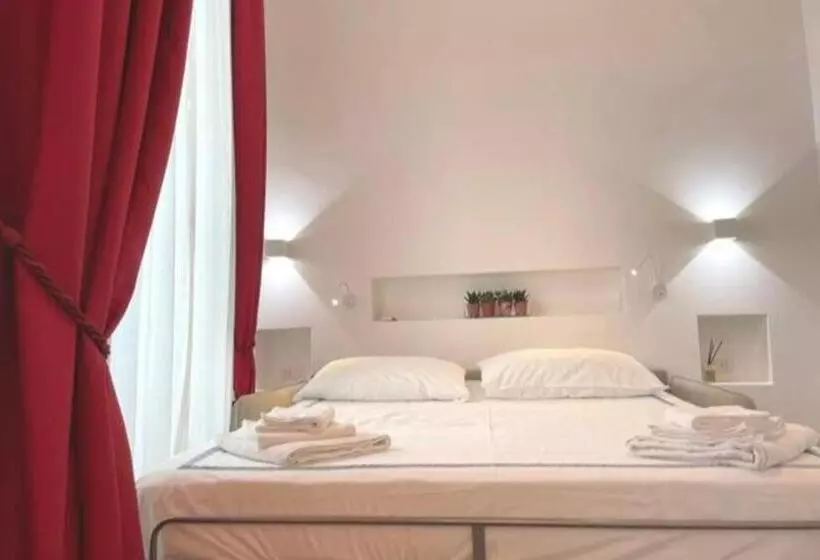 تختخواب و صبحانه Manfredi House San Pietro