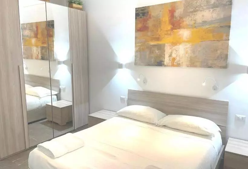 تختخواب و صبحانه Manfredi House San Pietro