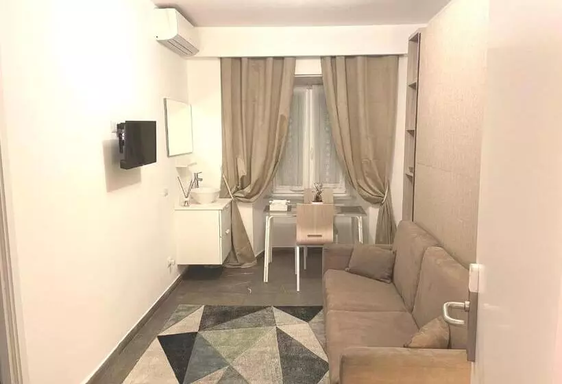 تختخواب و صبحانه Manfredi House San Pietro