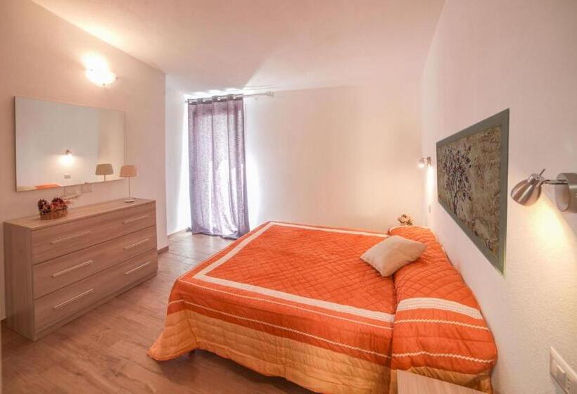 مبيت وإفطار Olbia Domus Inn