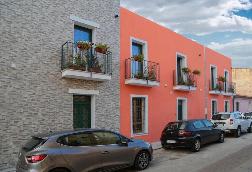 مبيت وإفطار Olbia Domus Inn