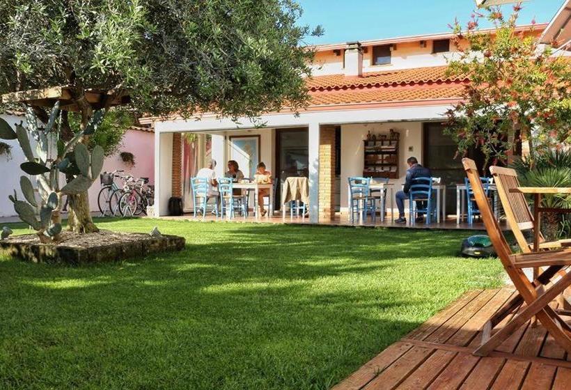 ベッドアンドブレックファースト Sa Cottilla