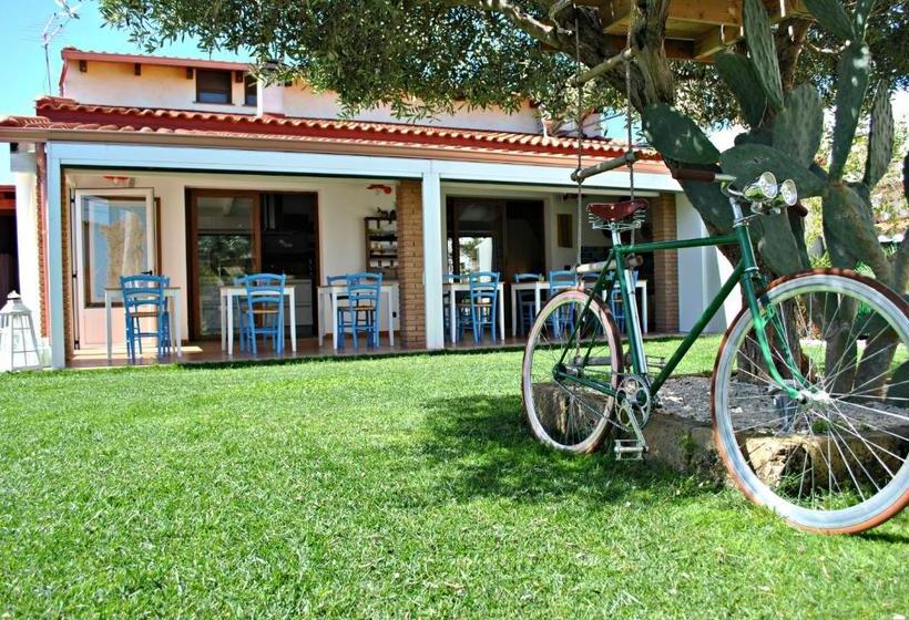 ベッドアンドブレックファースト Sa Cottilla