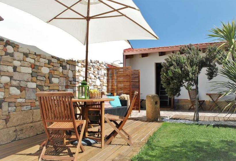 ベッドアンドブレックファースト Sa Cottilla