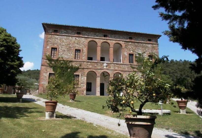 مبيت وإفطار Villa Buoninsegna