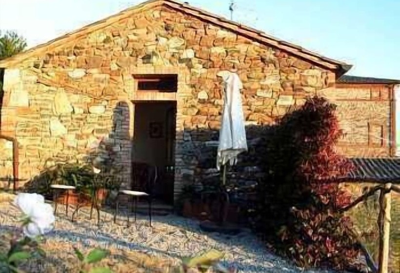 مبيت وإفطار Villa Buoninsegna