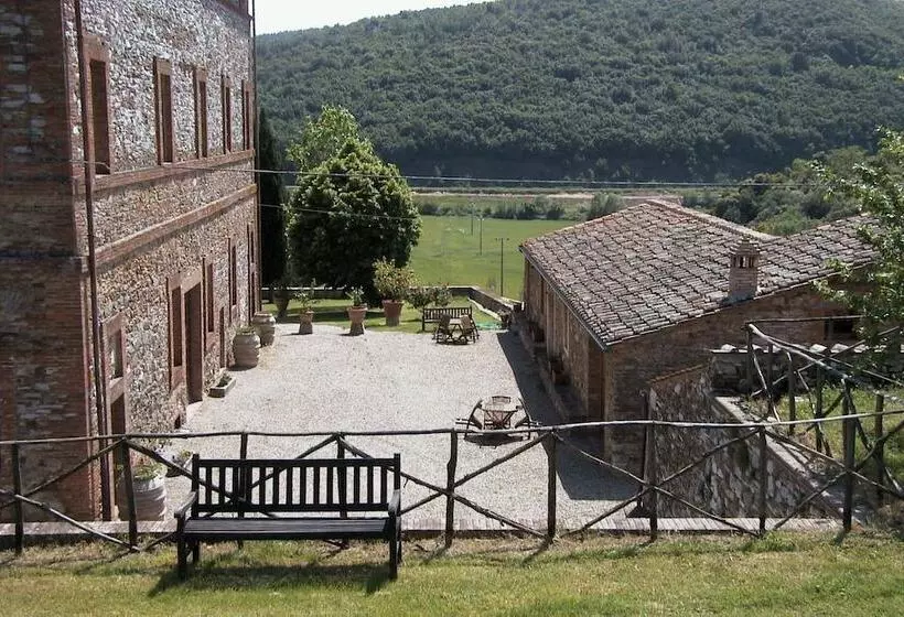 Bed and Breakfast Villa Buoninsegna