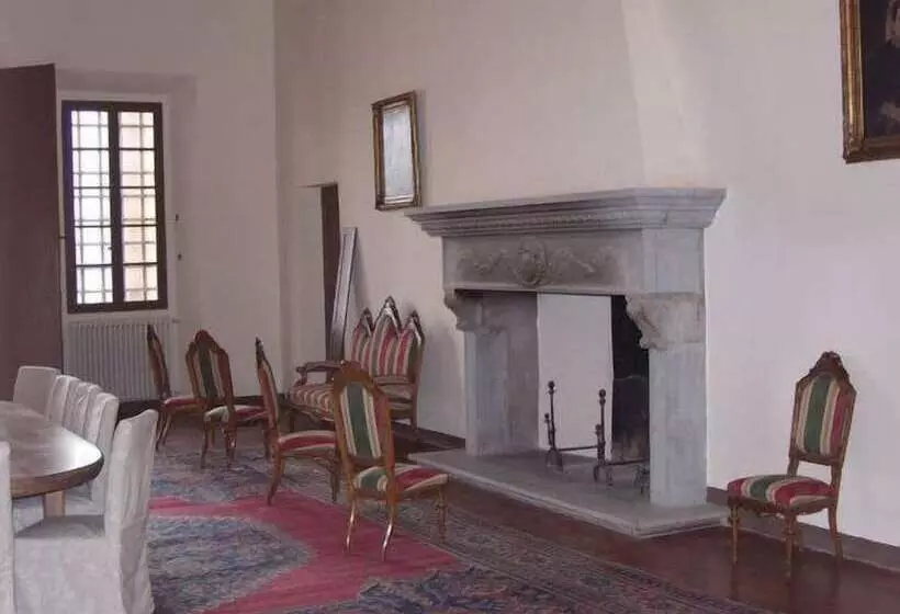 Bed and Breakfast Villa Buoninsegna