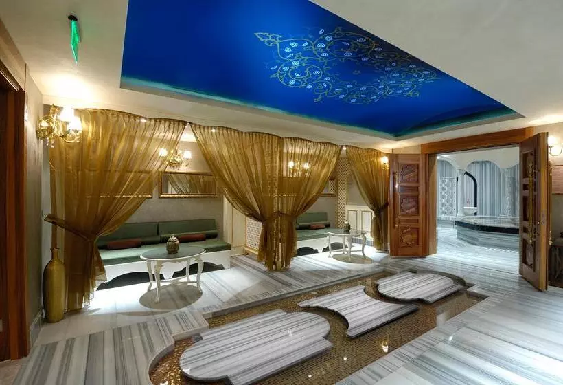 호텔 The Plaza Bodrum