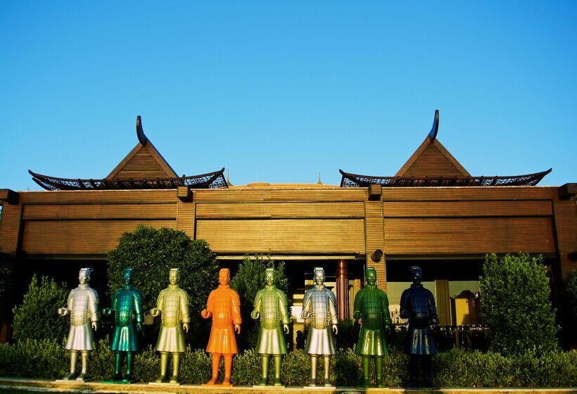 فندق The Plaza Bodrum