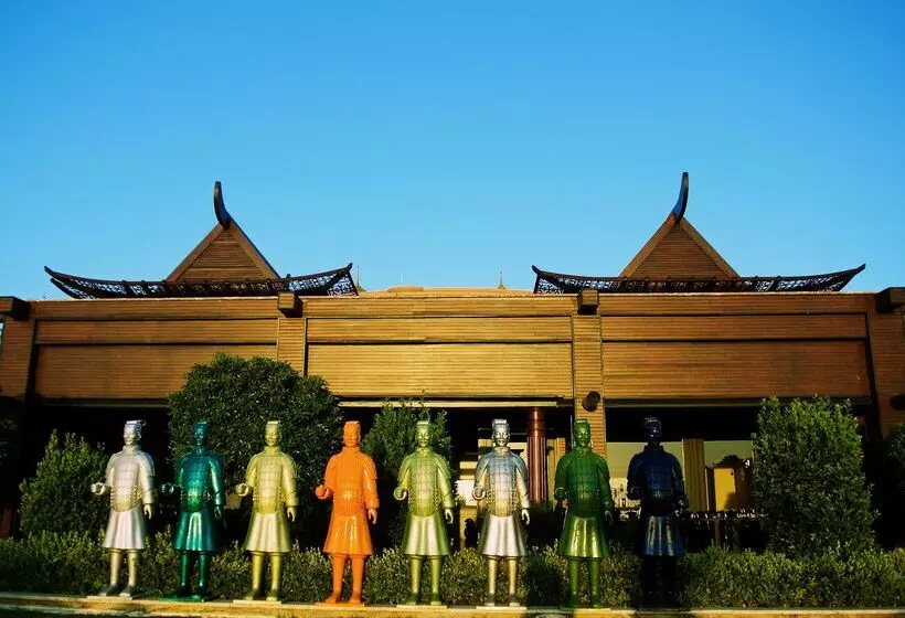 호텔 The Plaza Bodrum