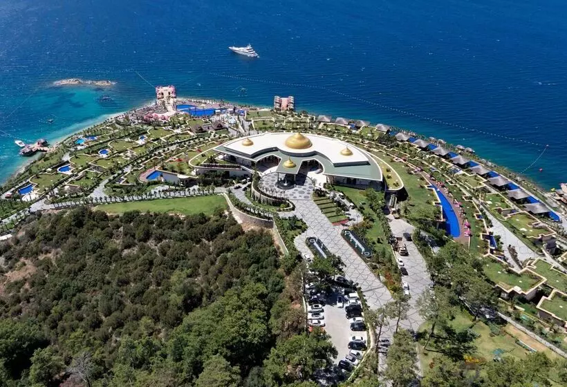 호텔 The Plaza Bodrum