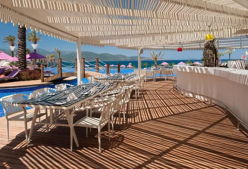 호텔 The Plaza Bodrum