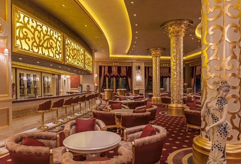 فندق The Plaza Bodrum