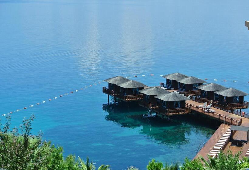 فندق The Plaza Bodrum