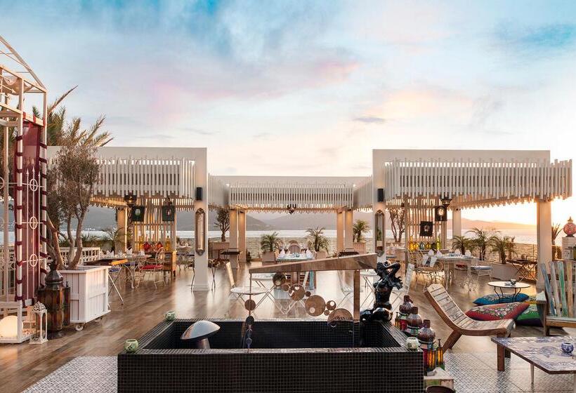 فندق The Plaza Bodrum