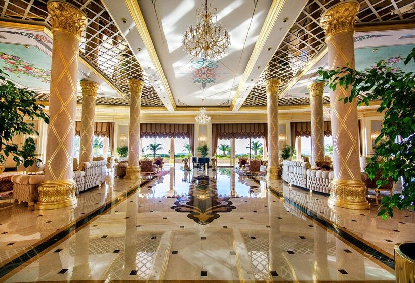 فندق The Plaza Bodrum