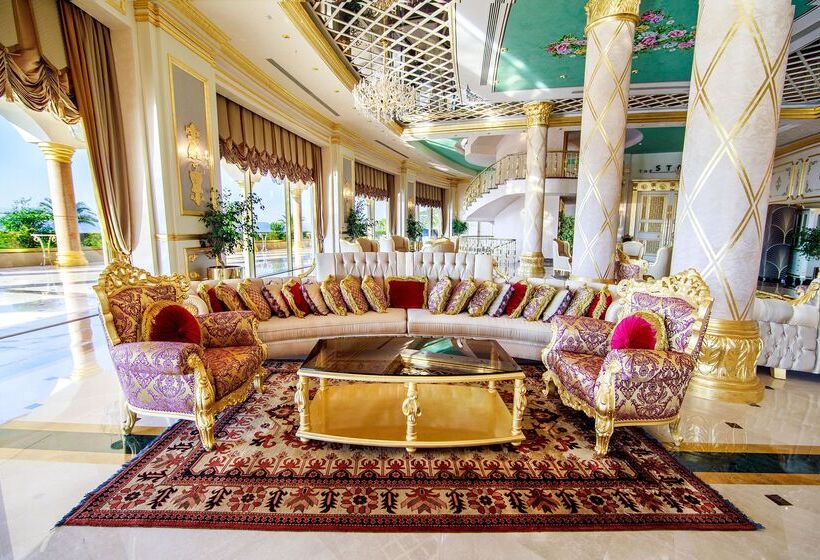 فندق The Plaza Bodrum