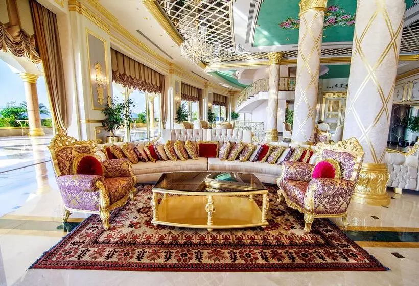 호텔 The Plaza Bodrum