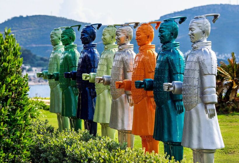 فندق The Plaza Bodrum