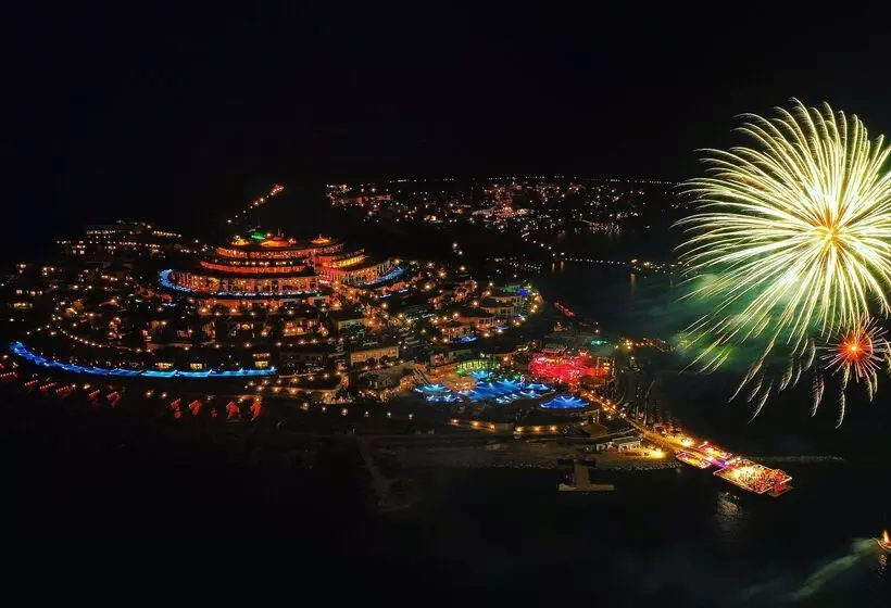 호텔 The Plaza Bodrum