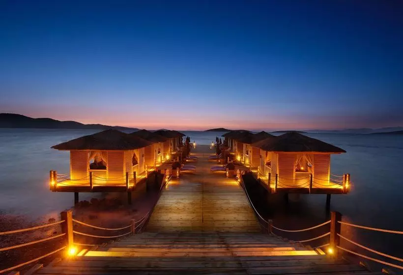 호텔 The Plaza Bodrum