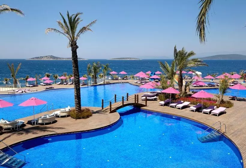호텔 The Plaza Bodrum