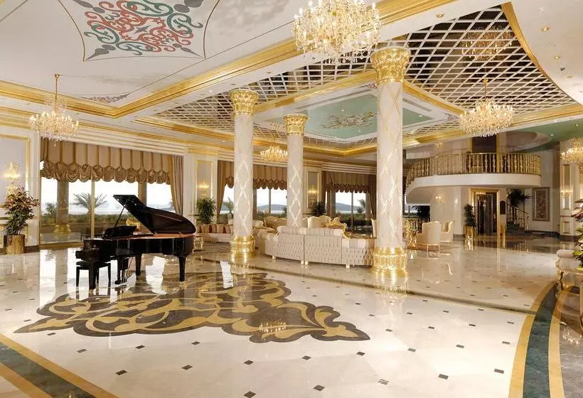 호텔 The Plaza Bodrum