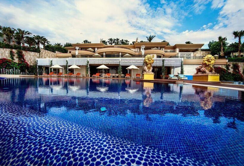 فندق The Plaza Bodrum