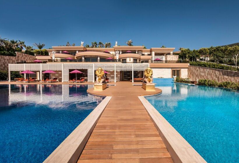 فندق The Plaza Bodrum