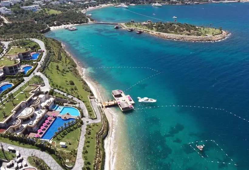 호텔 The Plaza Bodrum