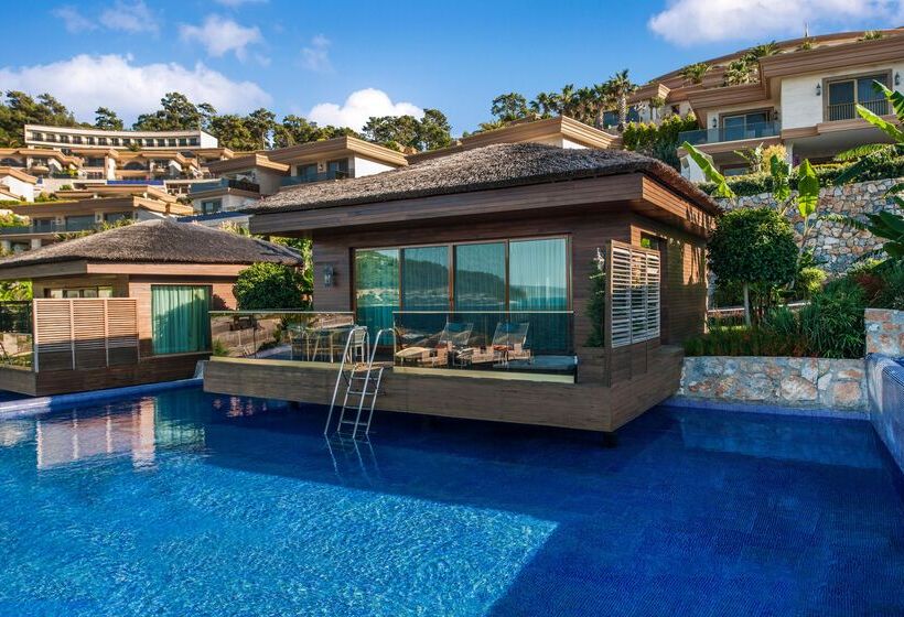 فندق The Plaza Bodrum