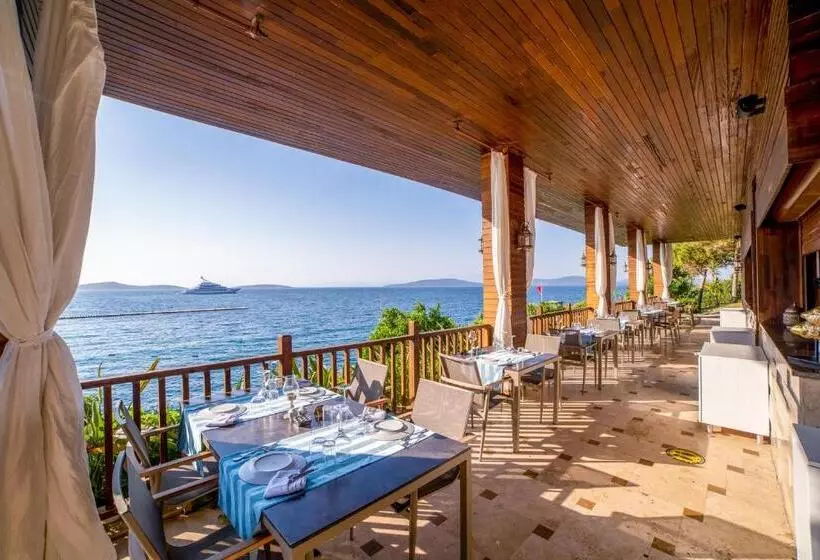 호텔 The Plaza Bodrum