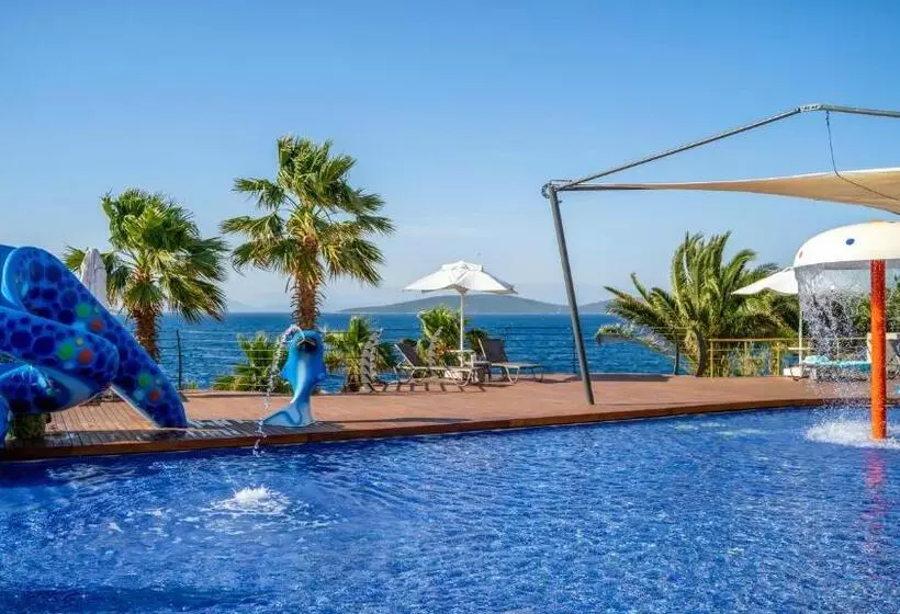 호텔 The Plaza Bodrum