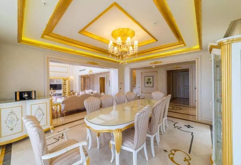 호텔 The Plaza Bodrum