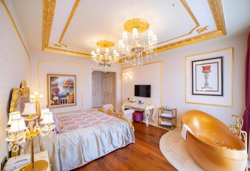 فندق The Plaza Bodrum