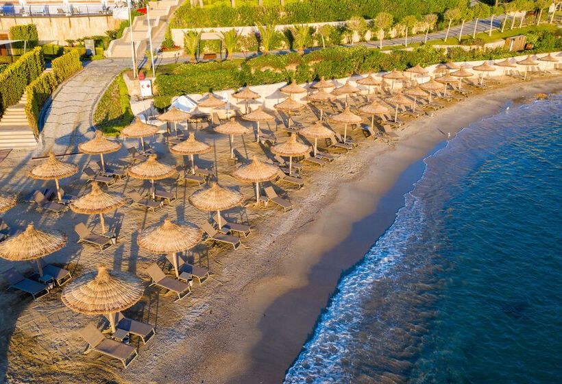 فندق The Plaza Bodrum