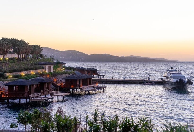 فندق The Plaza Bodrum