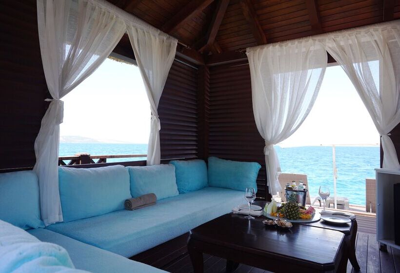 فندق The Plaza Bodrum