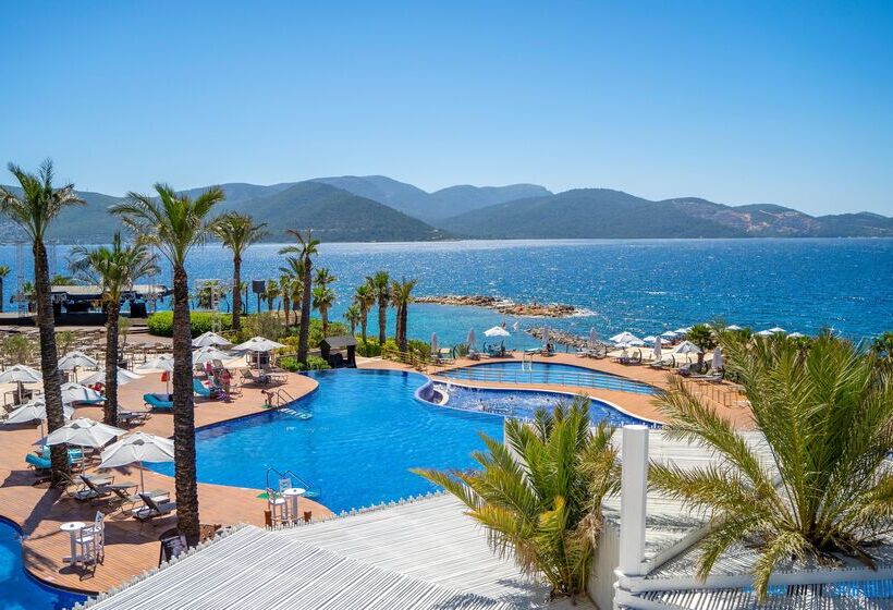 فندق The Plaza Bodrum