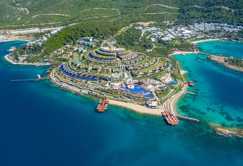 فندق The Plaza Bodrum