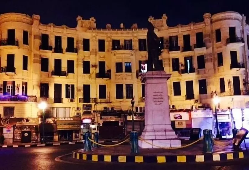 هتل Cairo Inn