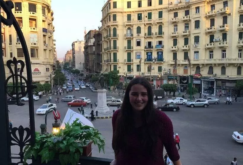 هتل Cairo Inn