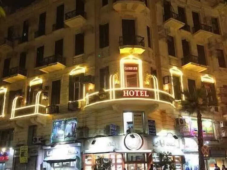 هتل Cairo Inn