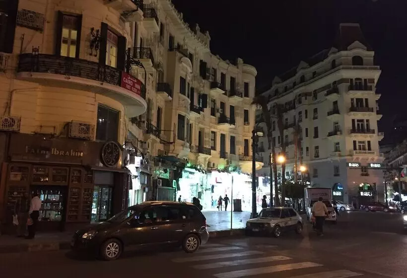 هتل Cairo Inn