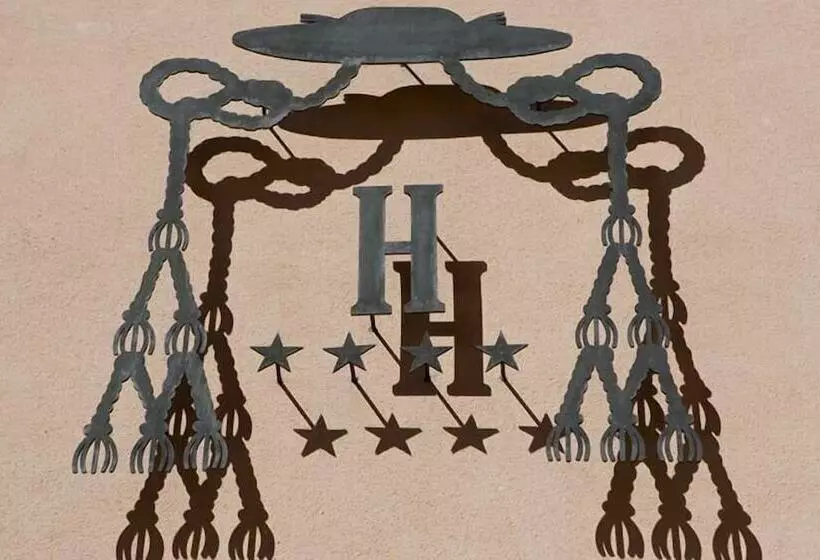 בית מלון כפרי Ca'l Bisbe