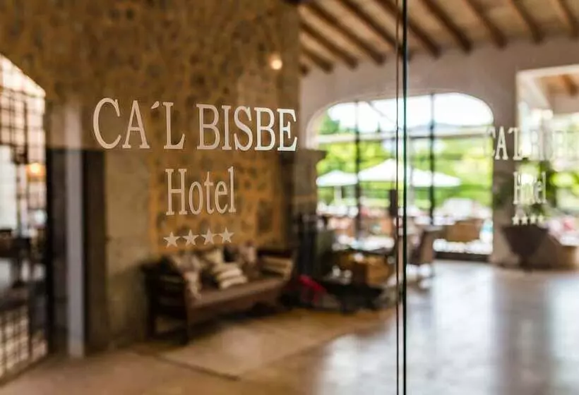 בית מלון כפרי Ca'l Bisbe