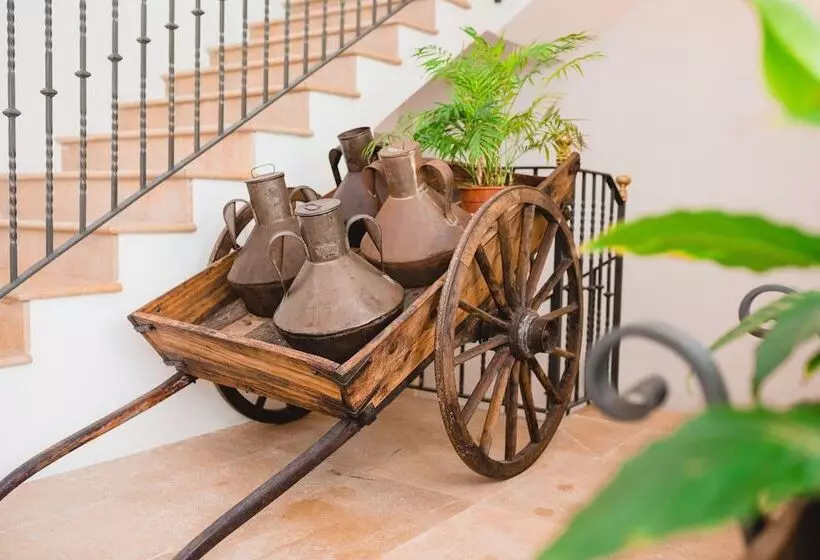 בית מלון כפרי Ca'l Bisbe